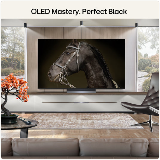 LG OLED65C66LB 65 inch  OLED evo AI C6 4K Smart TV