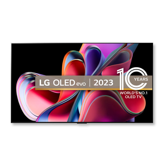 LG OLED65G36LA 65" G3 4K OLED Smart TV