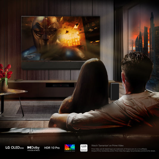 LG OLED65G36LA 65" G3 4K OLED Smart TV