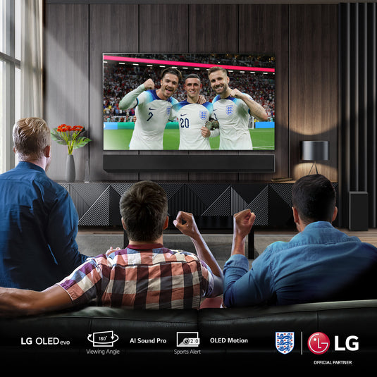 LG OLED65G36LA 65" G3 4K OLED Smart TV