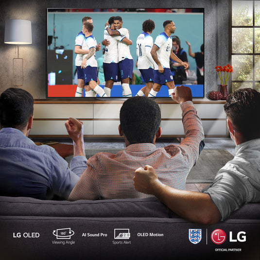 LG OLED77B36LA 77" B3 4K OLED Smart TV