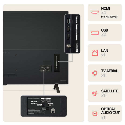 LG OLED77B46LA 77" B4 OLED 4K Smart TV