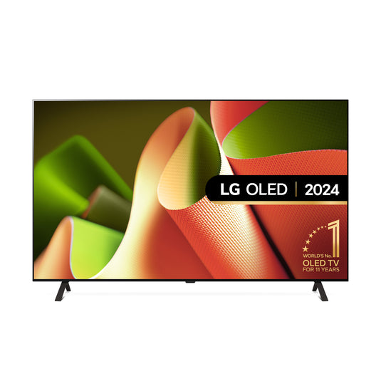 LG OLED77B46LA 77" B4 OLED 4K Smart TV