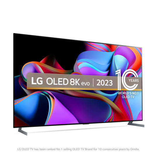 LG OLED77Z39LA 77" Z3 8K OLED Smart TV