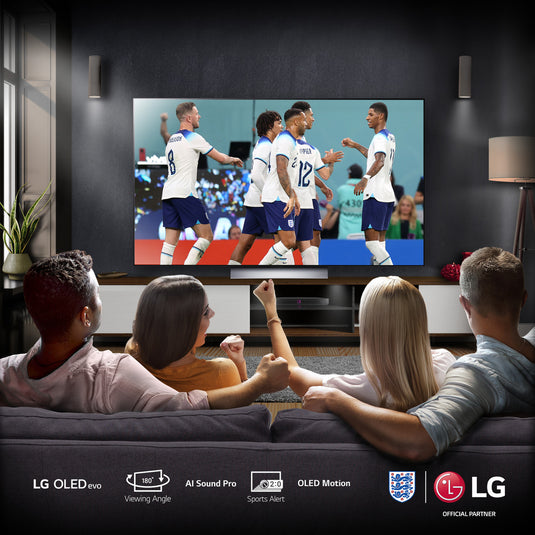 LG OLED77C36LC 77" C3 4K OLED Smart TV