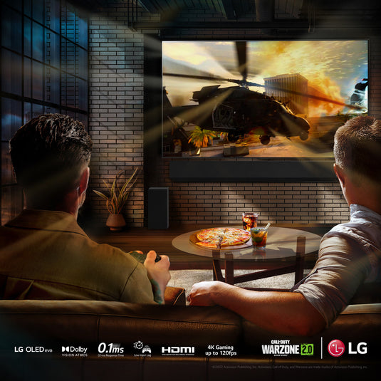 LG OLED77G36LA 77" G3 4K OLED Smart TV