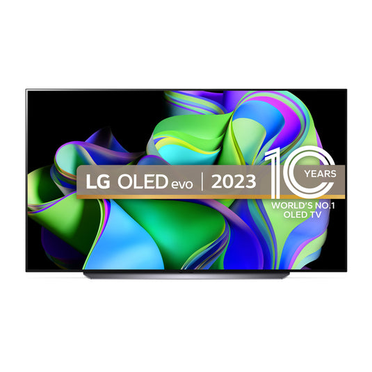 LG OLED83C34LA 83" C3 4K OLED Smart TV