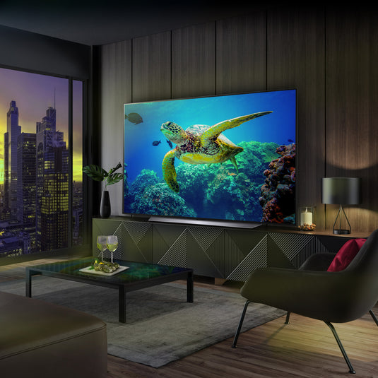 LG OLED83C34LA 83" C3 4K OLED Smart TV