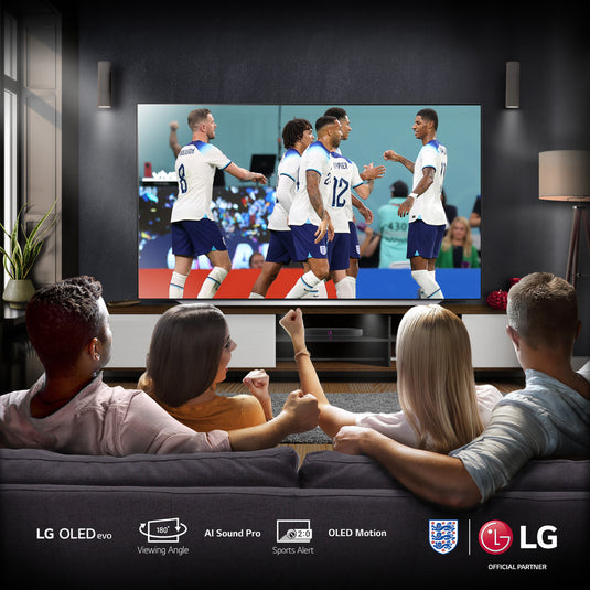 LG OLED83C34LA 83" C3 4K OLED Smart TV