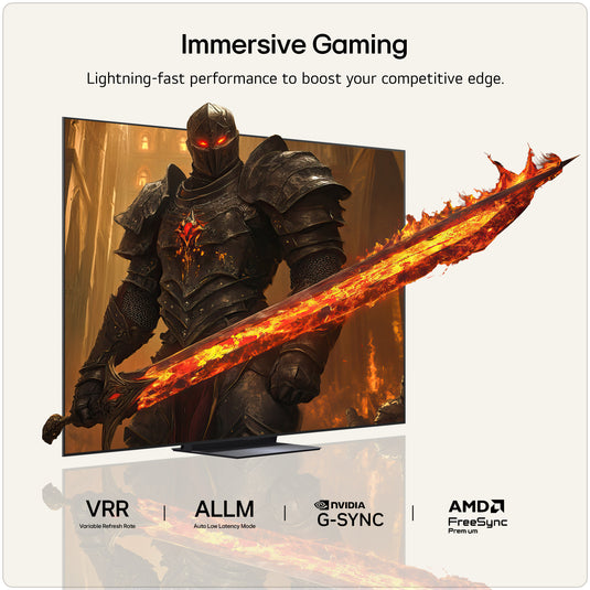 LG OLED83C66LB 83 inch  OLED evo AI C6 4K Smart TV
