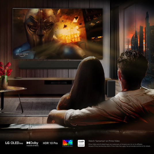 LG OLED83G36LA 83" G3 4K OLED Smart TV