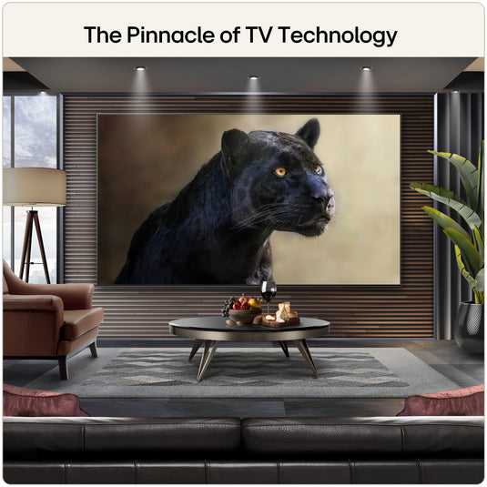 LG OLED83G64LW 83 inch  OLED evo AI G6 4K Smart TV - Wall mount version