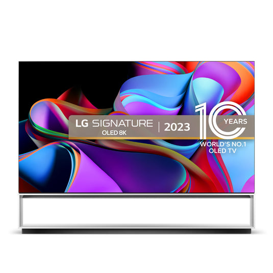 LG OLED88Z39LA 88" Z3 8K OLED Smart TV