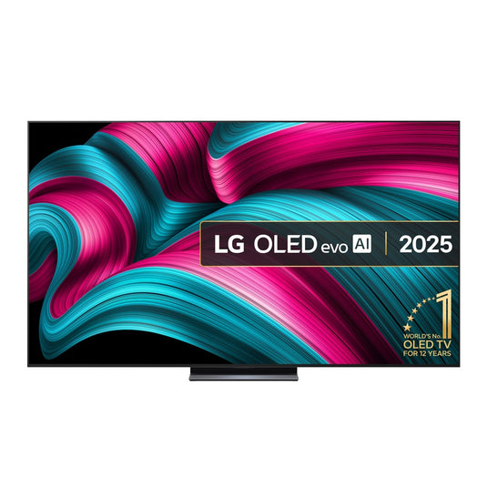 LG OLED83C54LA 83" OLED evo AI C5 4K Smart TV