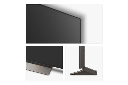 LG OLED65C56LB 65" OLED evo AI C5 4K Smart TV