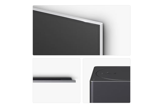 LG OLED77M59LA 77" SIGNATURE OLED evo M5 4K Smart TV