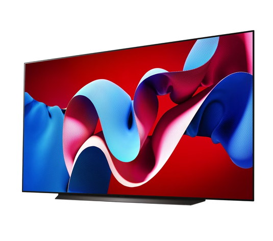 LG OLED83C44LA 83" C4 OLED evo 4K Smart TV