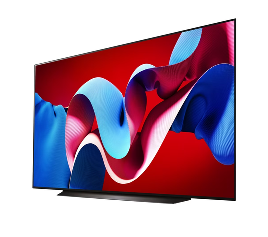 LG OLED83C44LA 83" C4 OLED evo 4K Smart TV