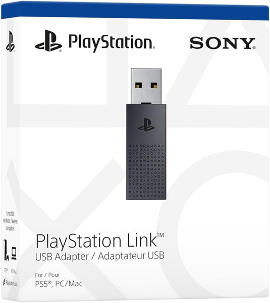 Sony PS5 PlayStation Link USB Adapter
