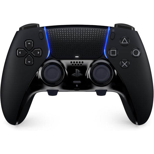 Sony PS5 DualSense Edge Wireless Controller, Midnight Black