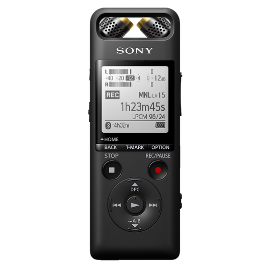 Sony PMC-A10 Linear PCM Recorder A Series