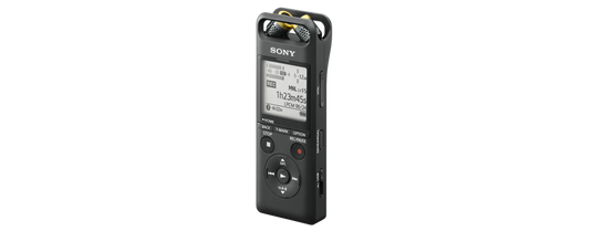 Sony PMC-A10 16GB Linear PCM Recorder A Series