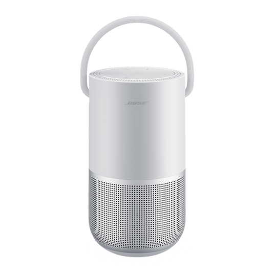 Bose Portable Home Speaker, Luxe Silver