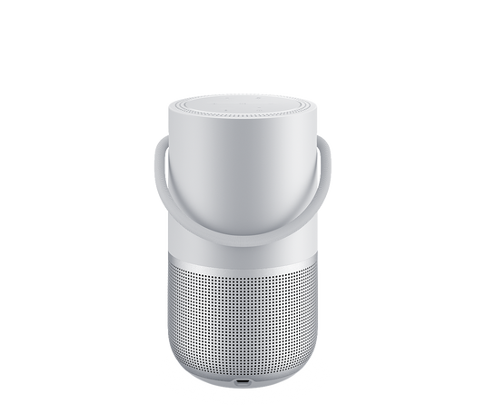 Bose Portable Home Speaker, Luxe Silver