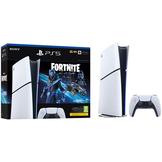 Sony PS5 PlayStation 5 Fortnite Digital Edition Bundle