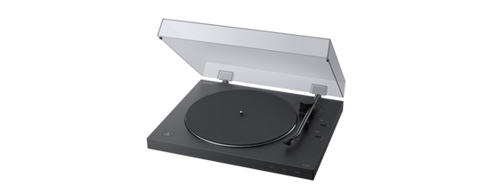 Sony PS-LX310BT Turntable with Bluetooth connectivity