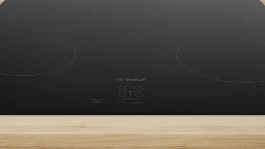 Bosch Series 2, Induction hob, 60 cm, Black