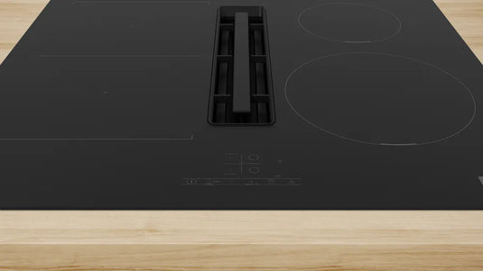 Bosch Series 4, Induction hob with integrated ventilation system, 60 cm