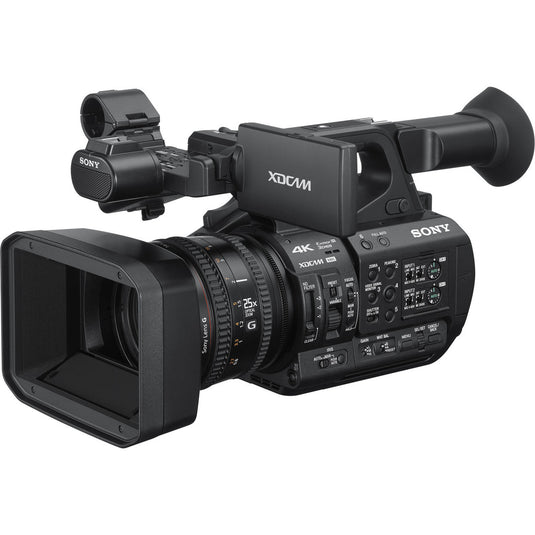 Sony Pro PXW-Z190 4K HDR Handheld Camcorder