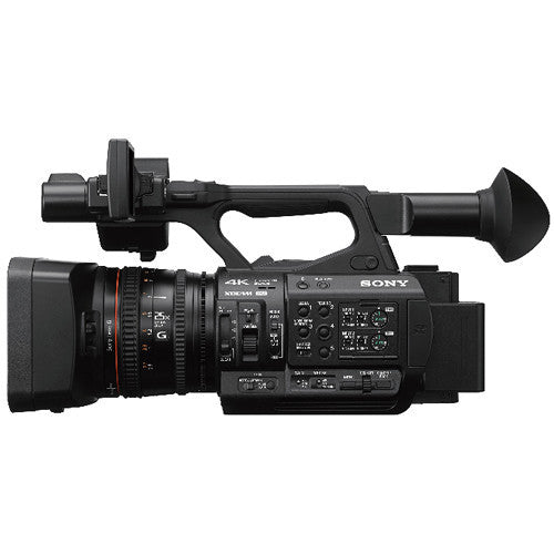 Sony Pro PXW-Z190 4K HDR Handheld Camcorder