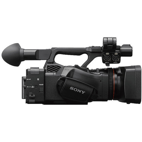 Sony Pro PXW-Z190 4K HDR Handheld Camcorder