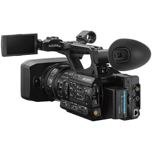 Sony Pro PXW-Z190 4K HDR Handheld Camcorder