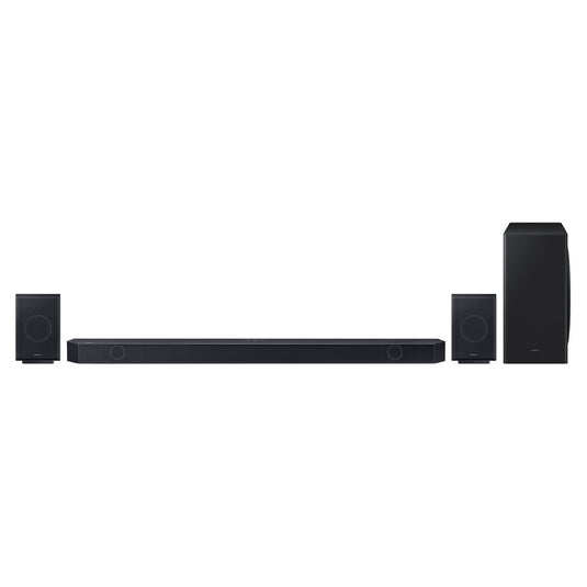 Samsung HW-Q930C 9.1.4ch Q-Symphony Soundbar with Rear Speakers