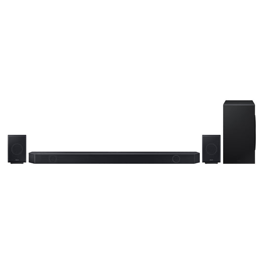 Samsung HW-Q990C 11.1.4ch Q-Symphony Soundbar with Wireless Dolby Atmos