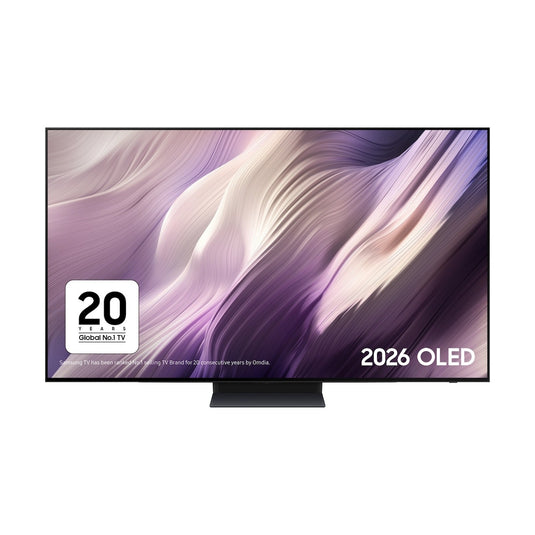 Samsung QE65S95H 65" OLED S95H 4K Vision AI Smart TV