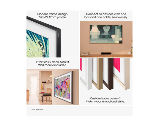 Samsung QE65LS03F 65" The Frame QLED 4K Vision AI Smart TV