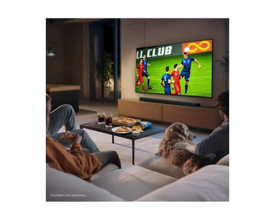 Samsung QE50QN80H 50" Neo QLED QN80H 4K Vision AI Smart TV