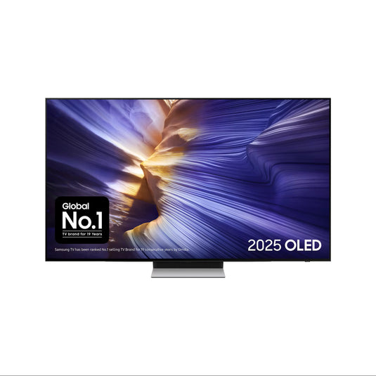 Samsung QE65S90F 65" OLED S90F HDR 4K Ultra HD Smart AI TV