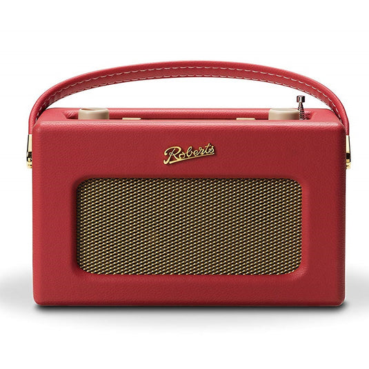 Roberts Revival RD70 DAB/DAB+/FM Radio with Bluetooth, Red