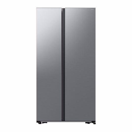 Samsung RS57DG400EM9EU 91cm Frost Free American Fridge Freezer - Silver