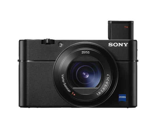 Sony DSC-RX100 VA Premium Camera with 1.0-type sensor