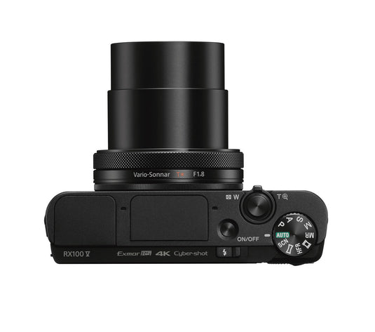 Sony DSC-RX100 VA Premium Camera with 1.0-type sensor