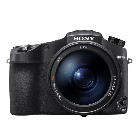 Sony DSC-RX10 IV with 24-600 mm F2.4-F4 Zoom Lens