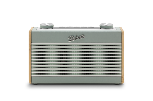 Roberts Rambler Uno DAB/DAB+/FM RDS Radio, Duck Egg