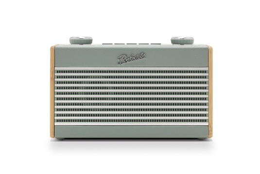 Roberts Rambler Uno DAB/DAB+/FM RDS Radio, Duck Egg