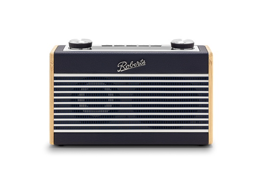 Roberts Rambler Uno DAB/DAB+/FM RDS Radio, Navy Blue